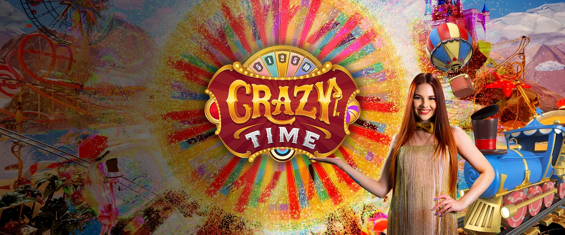 crazy time game